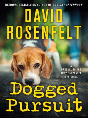 cover image of Dogged Pursuit